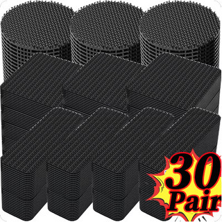 10/20/30คู่สี่เหลี่ยมผืนผ้าสแควร์รอบพรมแก้ไขสติกเกอร์/คู่หน้…