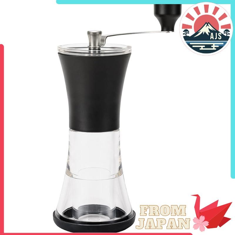 Kyocera Ceramic Coffee Mill with Adjustable Coarseness for Outdoor Use - CM-50N-CF
Kyocera Electric 