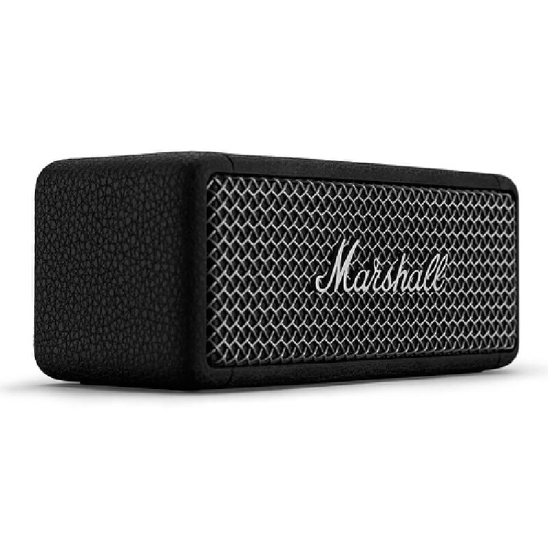 MARSHALL ลำโพงบลูทูธ EMBERTON II BLACK AND STEEL