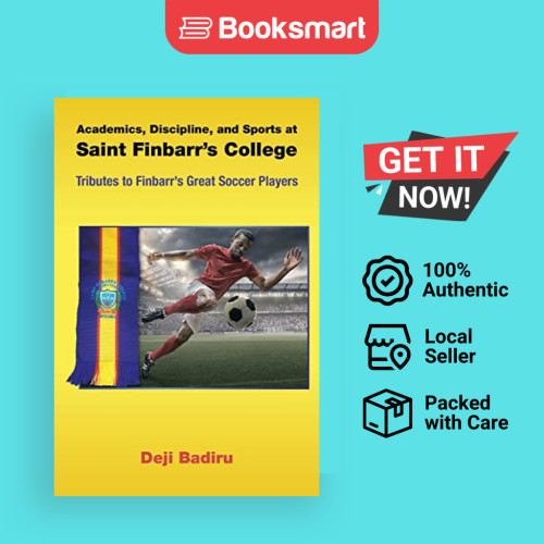 นักวิชาการ Discipline And Sports At Saint Finbarrs College - ปกอ่อน - อังกฤษ - 9781663249838