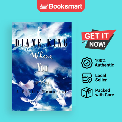 Where You Are - ปกอ่อน - อังกฤษ - 9780759679146