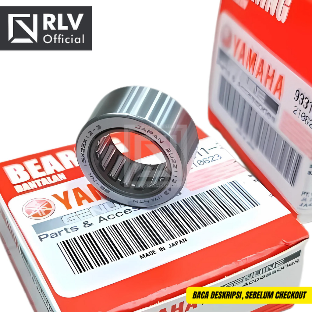 BEARING BAMBOO AS RATIO IXO RXKING RX KING RXK RX K 93311-315Y6