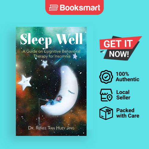 Sleep Well - ปกอ่อน - อังกฤษ - 9781543761818