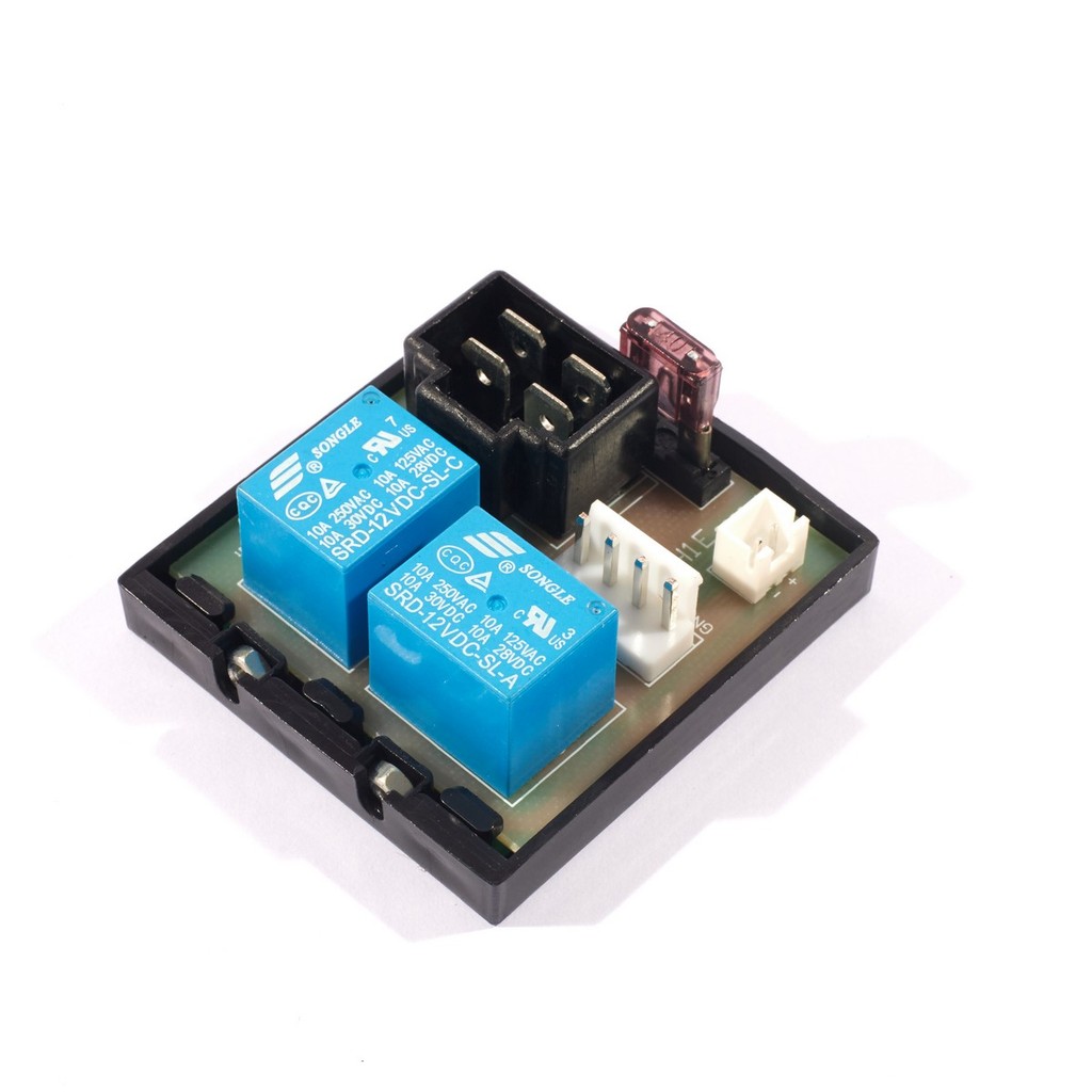 POLO อะไหล่ Solenoid Valve Circuit Board ใช้กับเครื่องปั่นไฟดีเซล 5.5 กิโลวัตต์ รุ่น KDX7500ES (โปโล)