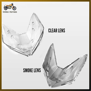 COD Honda Click Head Light Lens V2/V3 Click Lens V2/V3 Click 125i 150i Lens