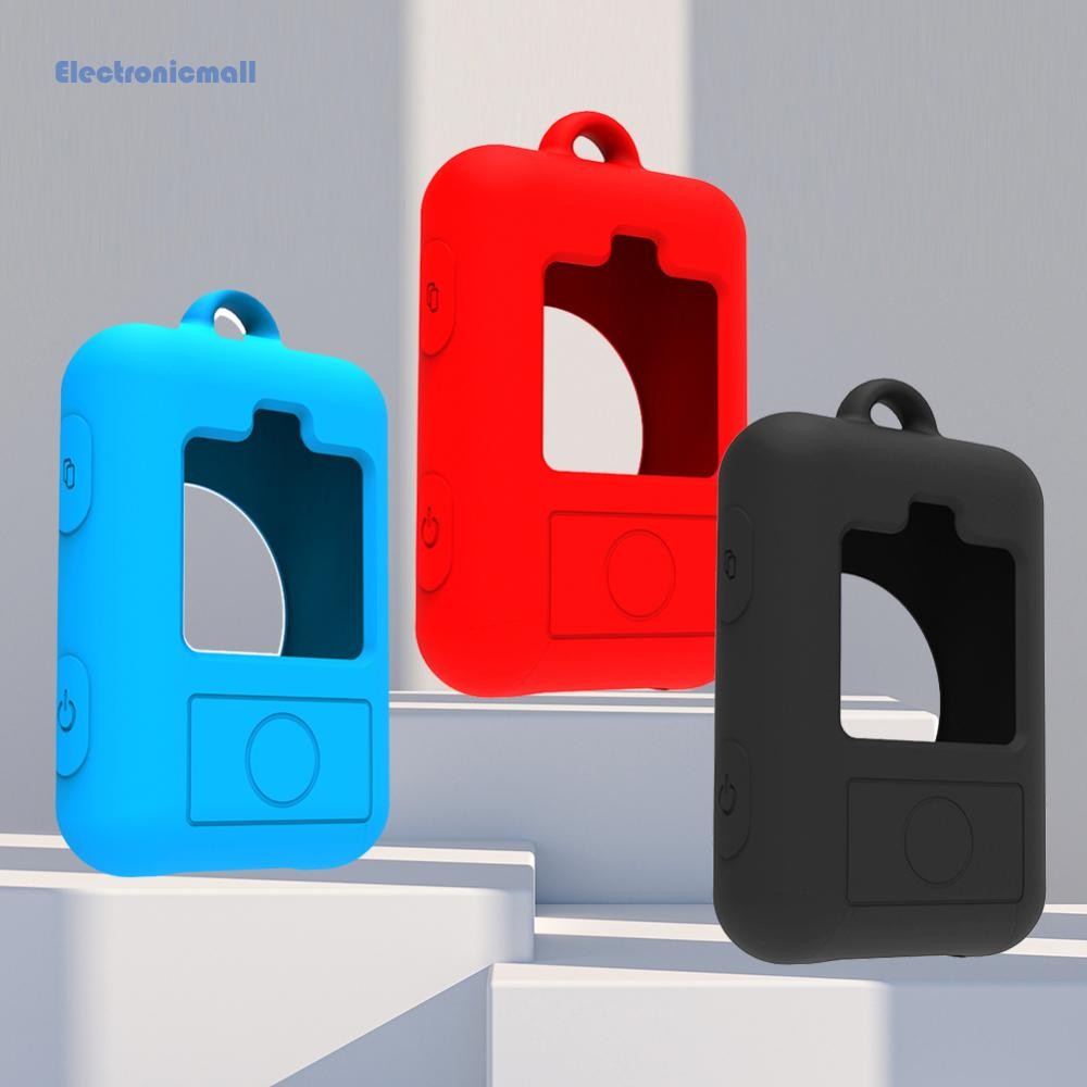 ฝาครอบป้องกันกันฝุ่นป้องกันรอยขีดข่วนสําหรับ Insta360 GPS Action Remote Control [ElectronicMall01.th]