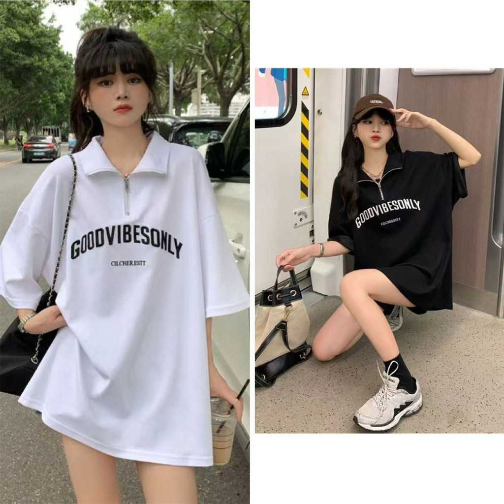 เสื้อโปโลแขนสั้น สำหรับสาวๆ ดีไซน์เฉพาะ
