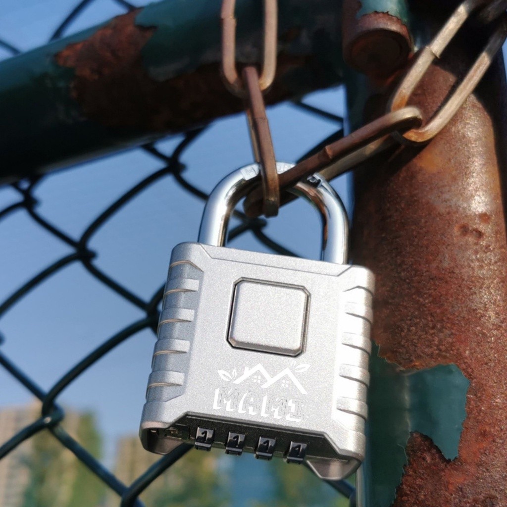 MLock Code Lock CH-610 & Mami CH-001 – ป้องกันสนิม กันน้ํา รักษาความปลอดภัยสูง
