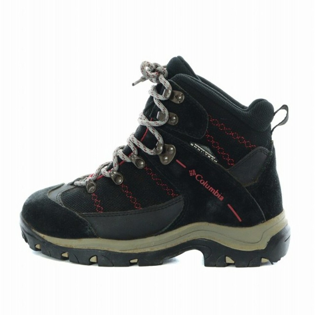 Columbia Madruga Peak Omnitech Trekking Shoes 7 23.5cm ส่งตรงจากญี่ปุ่นมือสอง
