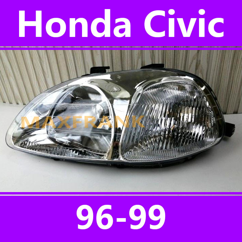 สําหรับ HONDA CIVIC EK3 EK4 SO3 SO4 EK EJ 96-99 HEADLAMP/HEADLIGHT/LENS HEAD LAMP/FRONT LIGHT