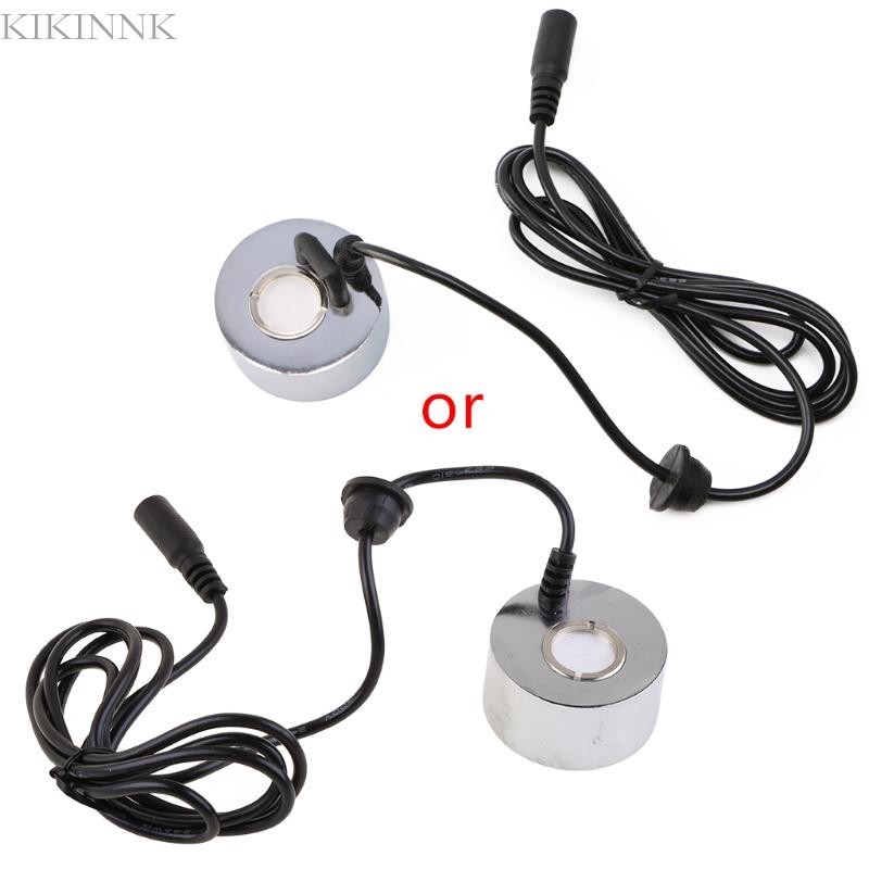 Kikin Ultrasonic Mist Maker 24V Nebulizer Atomizer สําหรับหัวไม่มีไฟสําหรับ Humidifif