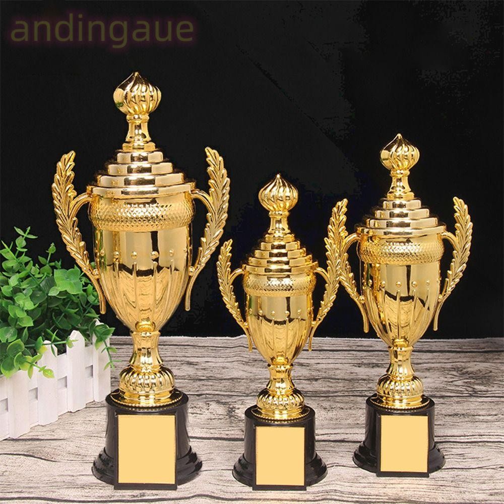 อันดา ถ้วยเล็ก ๆ อุปทานรางวัลโรงเรียน พลาสติกรุ่นรางวัลรางวัลรางวัลรางวัลรางวัลทองเด็กการแข่งขันฟุตบอลหัตถกรรมของที่ระลึกเด็กรางวัล