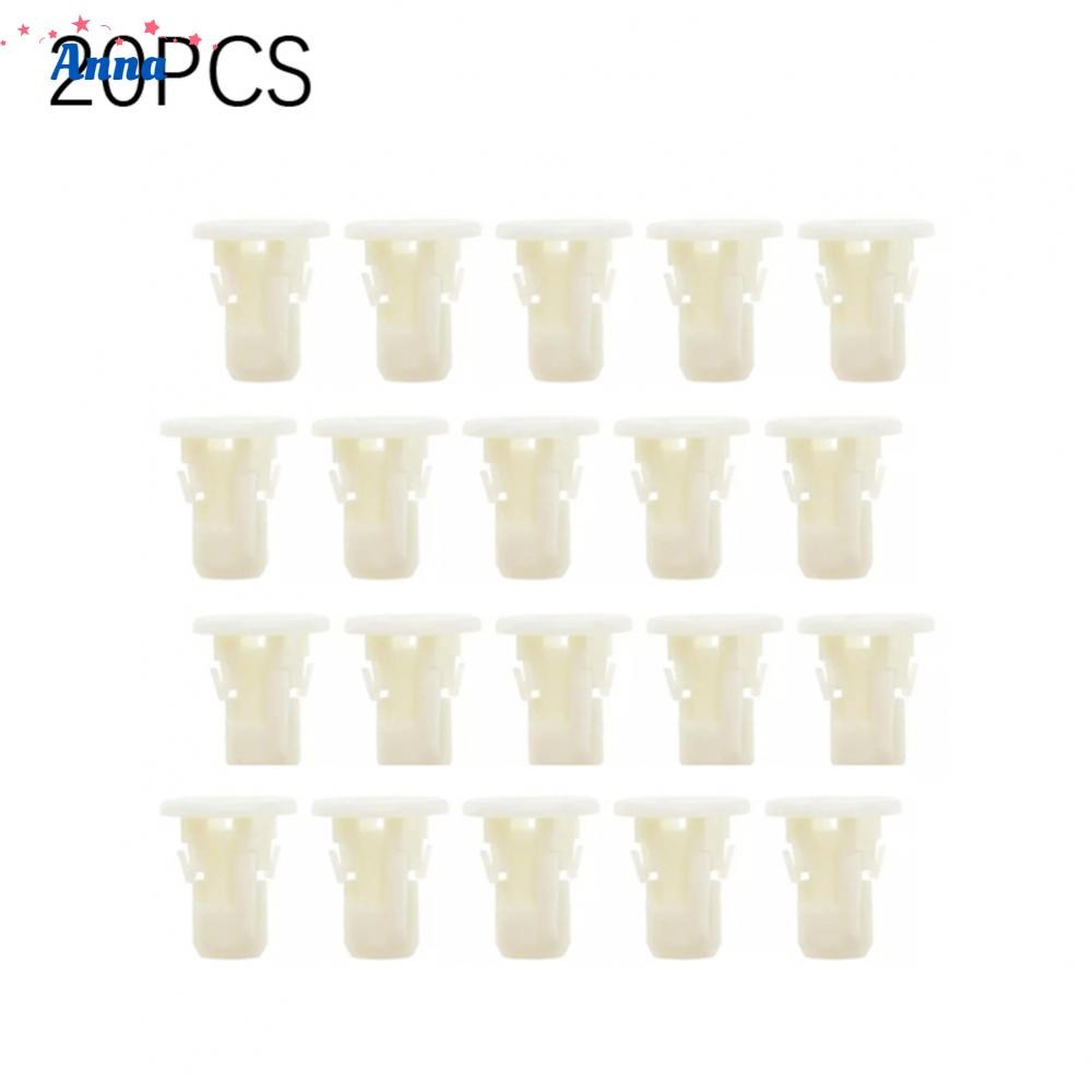 【Anna】Trim Clips 07147201307 51757271848 Direct Replacement Dustproof Plastic