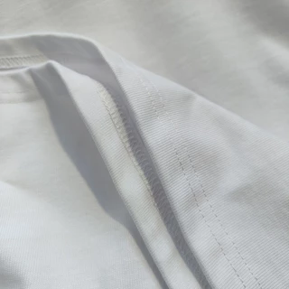 งานเกรดพรีเมียม งานเกรด A เสื้อยืด ลายการ์ตูน oversize ผ้าฝ้าย100 เสื้อยืดพิมพ์ลายมิกกี้การ์ตูนน่ารักสีชมพู