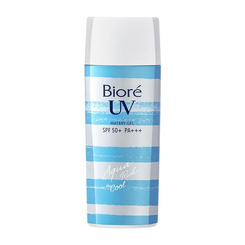Biore Biore Biore Cooling Sunscreen Cream 90ml SPF50+Anti-Ultraviolet Anti-Light Aging Moisturizing 