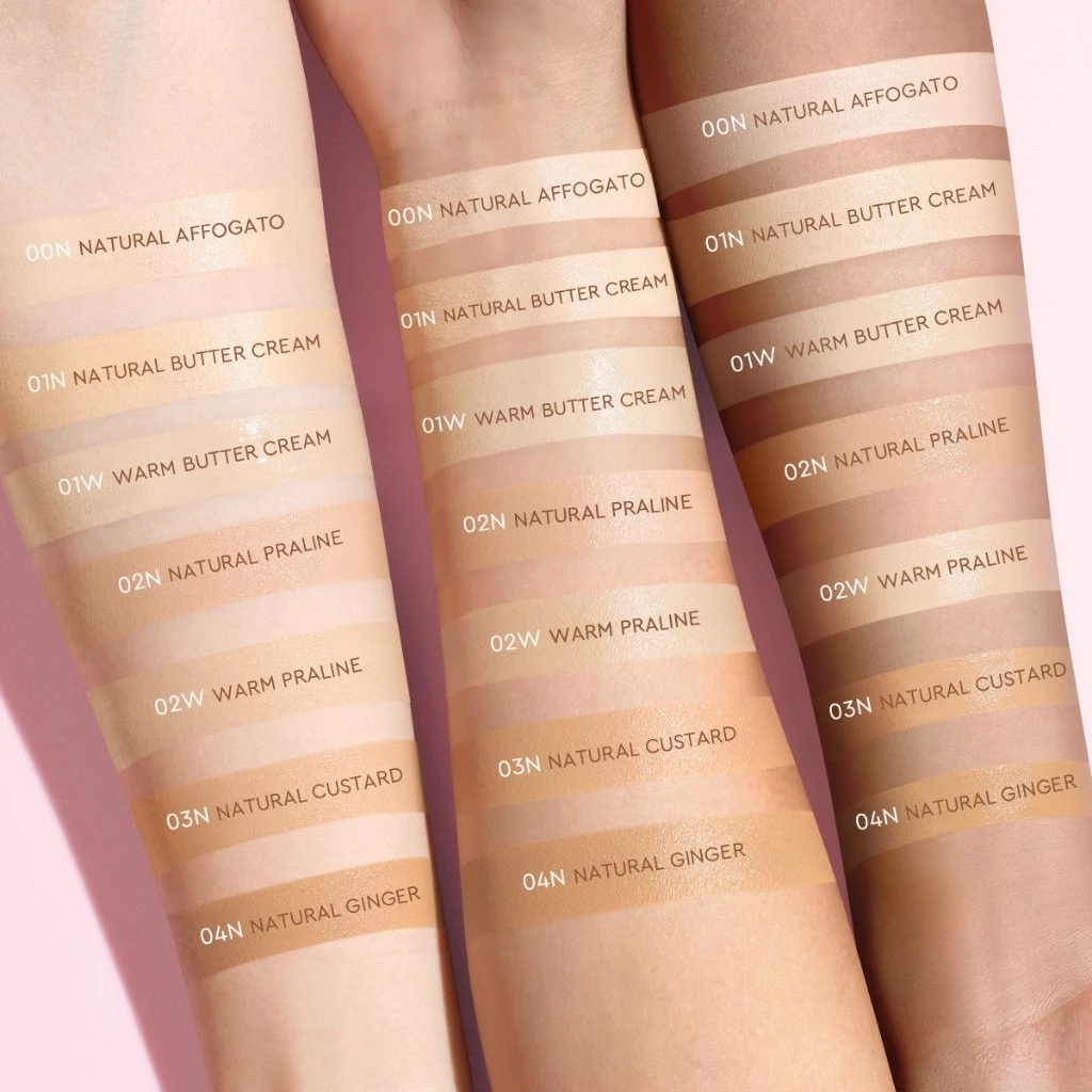 【HOT】Glad2Glow Perfect Cover Cushion คุชชั่น cushion รองพื้น  foundation thumbnail 7