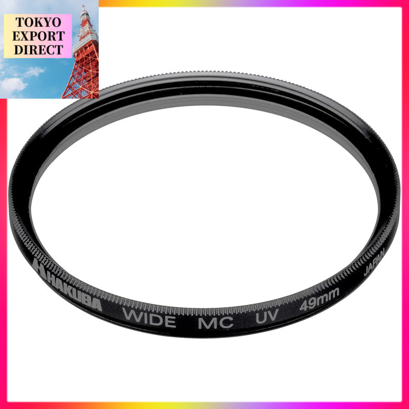 HAKUBA Wide MC UV Lens Filter -  Made in Japan[DIRECT FROM JAPAN]