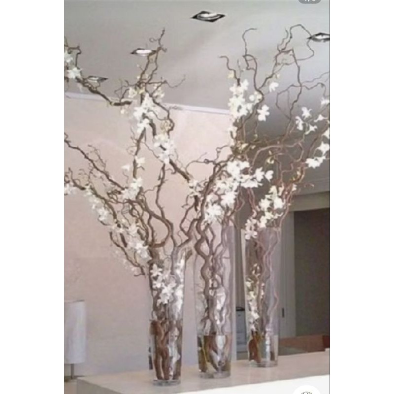 natura vines decovate flowers