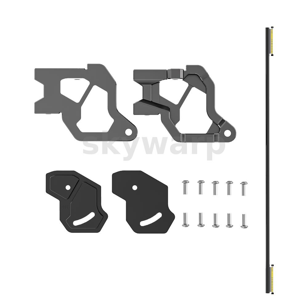 IFlight ชุดอัพเกรดสําหรับ DC5 ECO/F4/F5/F6 V2/Chimera7 V2 DJI O4 Pro Sky Unit FPV Drones
