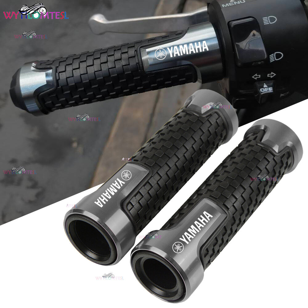สําหรับ YAMAHA STX125/ YTX125/ DT125/ RS110 รถจักรยานยนต์อลูมิเนียม Anti-Slip Handle Bar Handlebar H