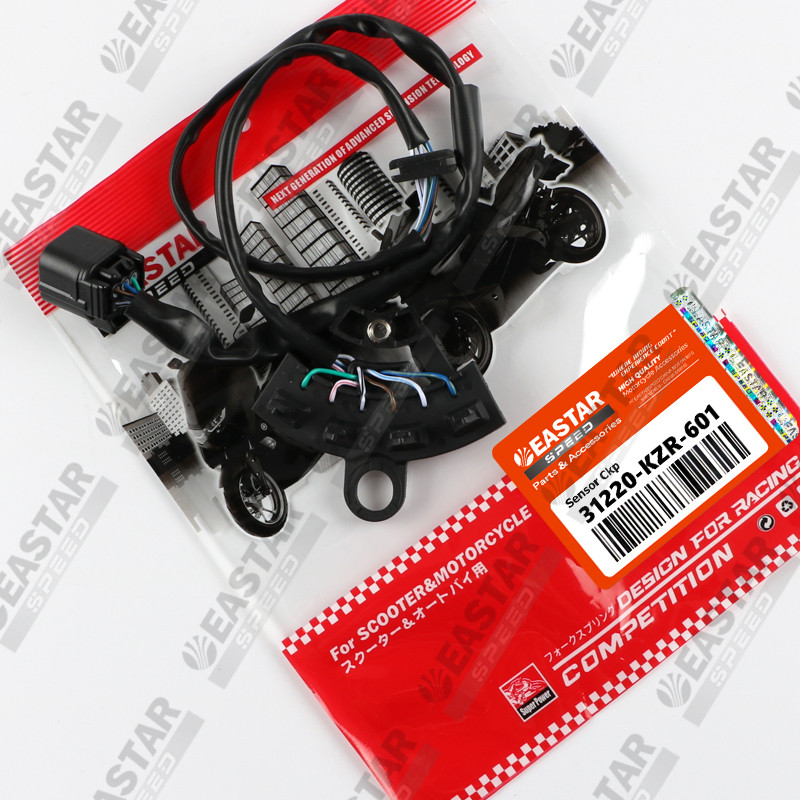 Vario 125 Sensor เซ็นเซอร์ CKP ตัวแปร 125 FI KZR CKP เซ็นเซอร์ดึง 31220-KZR-601 ราคา ถูกที่สุด ดีลบีเคเค แกลเลอรีภาพที่ 8