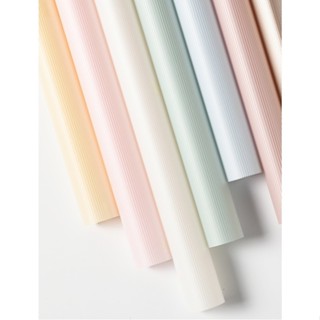 กระดาษห่อดอกไม้รุ่น Haze Line ห่อดอกไม้ 20แผ่น สำหรับดอกไม้แ…