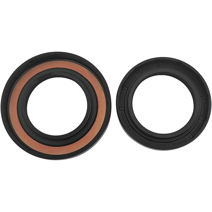 ไดรฟ์ด้านหน้าเพลาซีลน้ํามัน L & R เหมาะสําหรับ Toyota 4Runner FJ Land Cruiser Sequoia Tundra Tacoma 