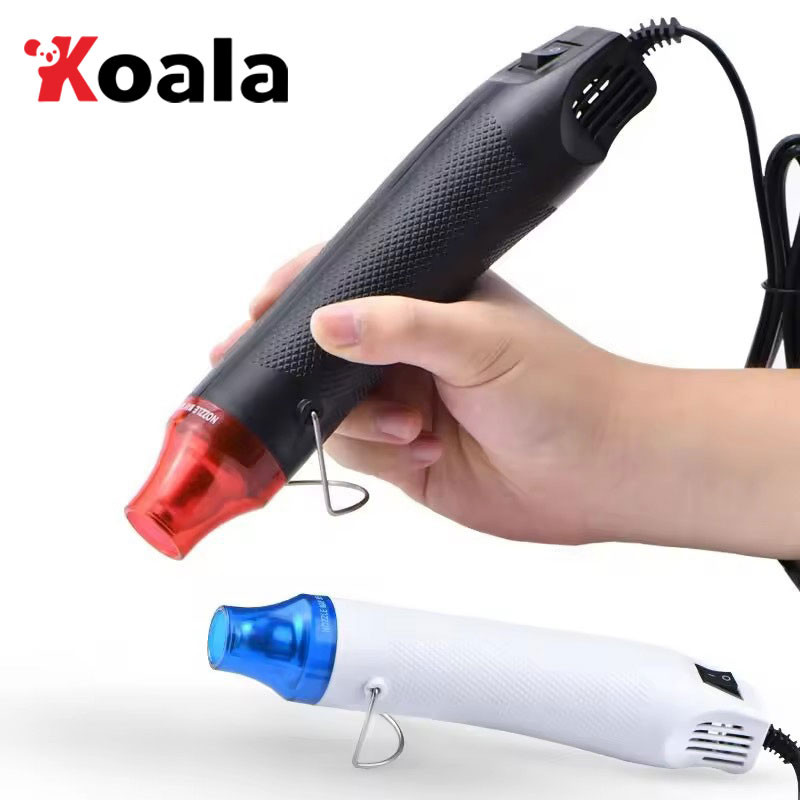 KOALA เครื่องเป่าลมร้อน 300W ไดร์เป่าลมร้อน Handheld heat gun