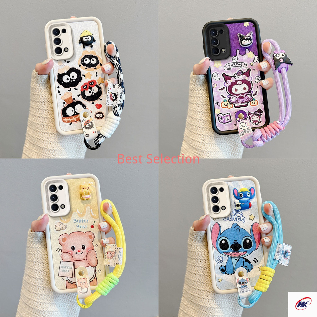 เคส OPPO A72 OPPO A92 4G สําหรับอะนิเมะการ์ตูนซิลิโคนอ่อนนุ่มเคสโทรศัพท์ BBMD