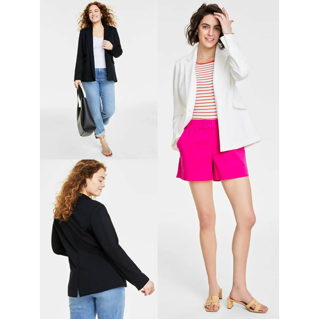 เบลเซอร์สํานักงานผู้หญิง - ONT7022