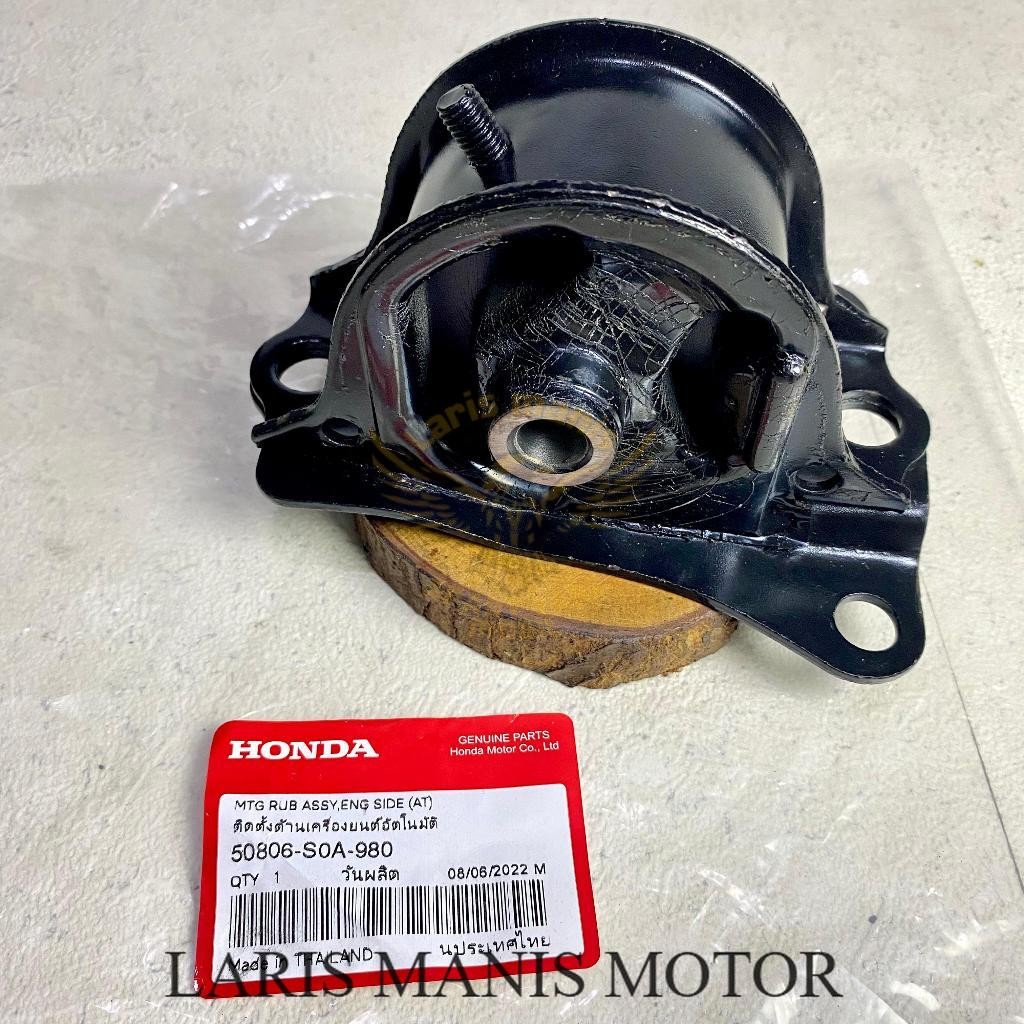 เครื่องยนต์ MOUNTING RIGHT ENGINE MOUNTING 50806-S0A-980 HONDA Odyssey RA6 (1998–2003) Accord S84 VT