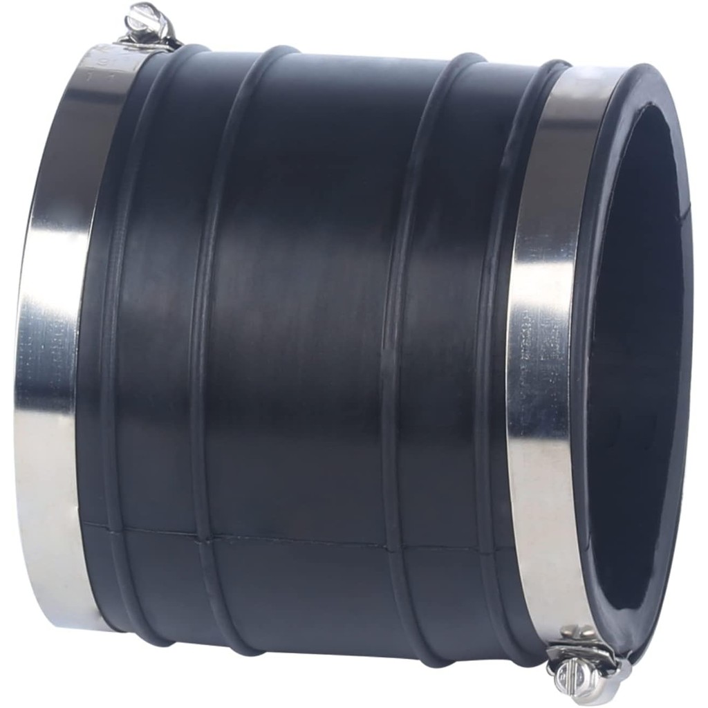 44348T ไอเสียสูบลม 4 "ด้านบนหลอดเหมาะกับ MerCruiser 4.3 5.0 5.7 6.2 7.4 L เครื่องยนต์ V6 & V8 Sierra