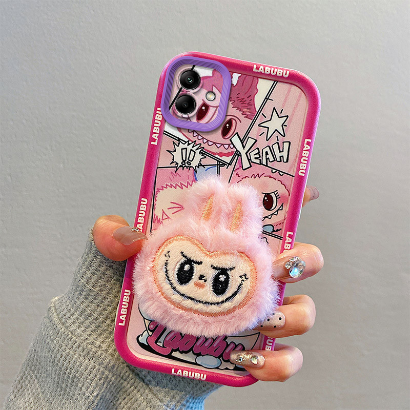 เคส samsung a06 5g เคสโทรศัพท์ตุ๊กตาน่ารัก - รูปที่ 7