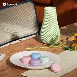 เส้นพลาสติก Filament สำหรับเครื่องพิมพ์ 3มิติ Kexcelled PLA Matte ผิวด้าน พิมพ์ง่าย 1.75mm 1Kg