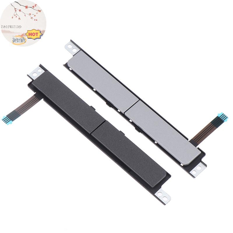 Hastontop แล็ปท็อปทัชแพดเมาส์ปุ่มซ้ายขวาคีย์สําหรับ Latitude 5400 5401 5409 0XJ53Y 0YPHV VN