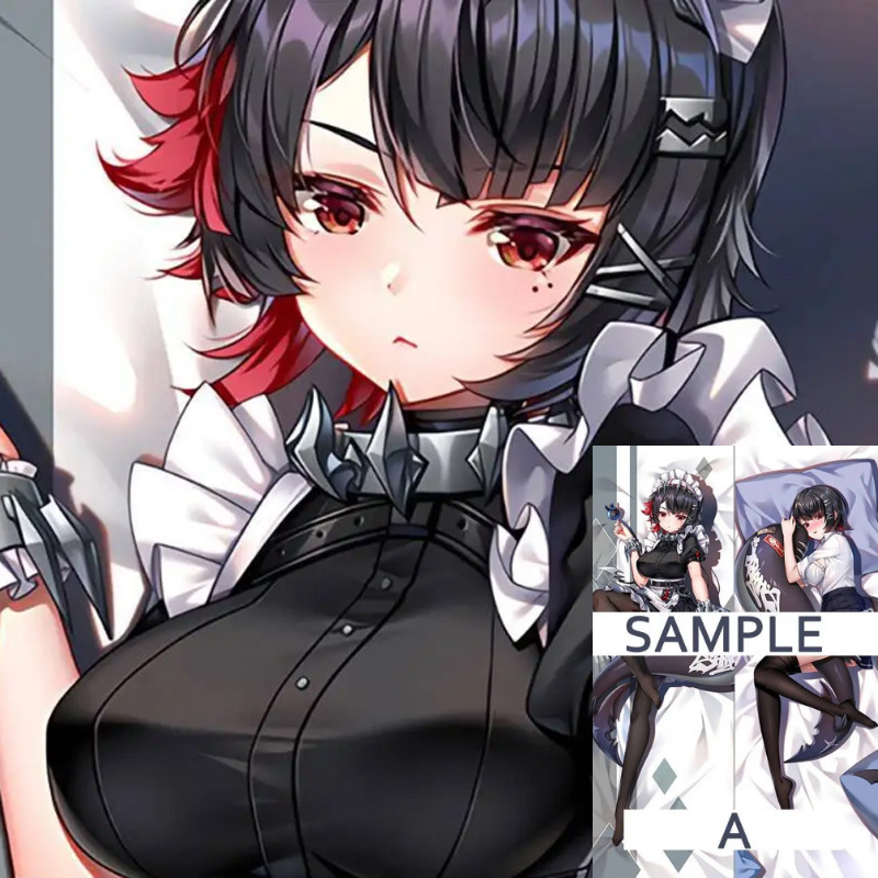 Zenless Zone Zero Ellen Joe Dakimakura Hing Case หมอนอนิเมะ ปลอกหมอนอิง