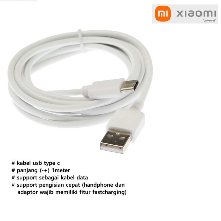 สายชาร์จ Usb type C xiaomi redmi pad 2 (taiko) - redmi pad 2 4G (koto) - Mi Pad 2 (ลาเต้)