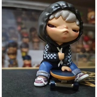Hirono Vans x Ono Limited Edition การ์ดแขวน, ฟิกเกอร์ป๊อปอัพอินเทรนด์, สินค้าตกแต่ง, ของเล่น, ของขวัญ - Hiro No