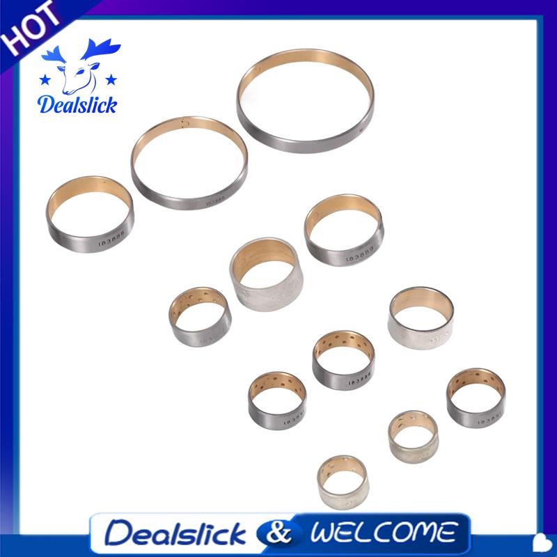 ชุดซ่อมบูชเกียร์อัตโนมัติ 6HP19 6SPD เหมาะสําหรับ ZF6HP19 ZF6HP21