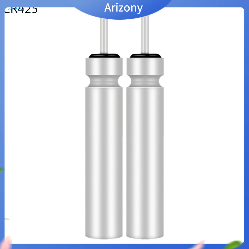 penstok 2 ชิ้น CR311 CR322 CR425 CR435 แบตเตอรี่สําหรับอิเล็กทรอนิกส์ Night Luminous Fishing Float