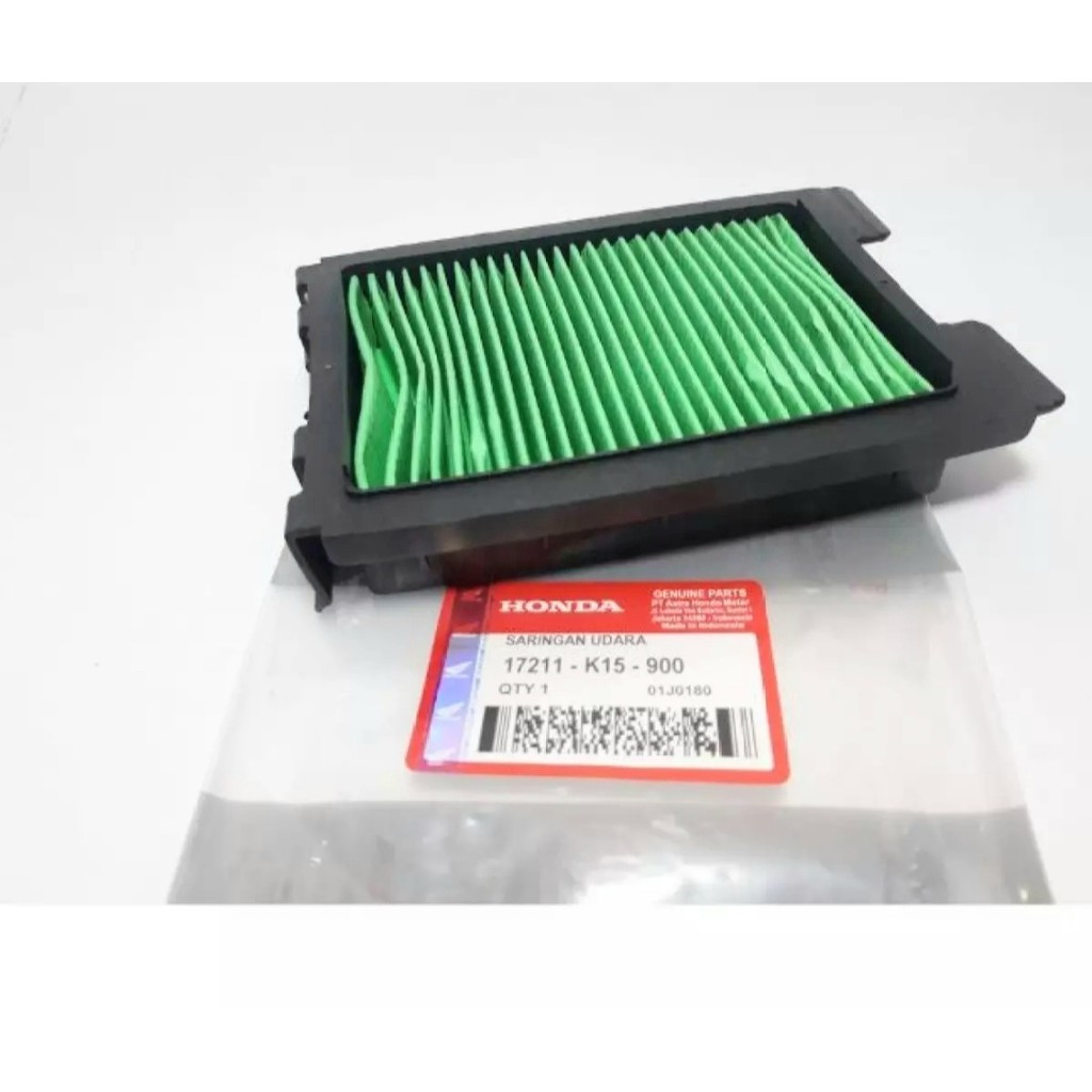 ไส้กรองอากาศ / ไส้กรองอากาศ / ไส้กรองอากาศ Honda CB150R CBR CB 150 R K15