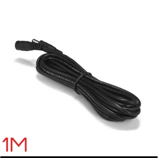 ส่งไว ประกัน1ปีเต็ม! DC 1M 3M 5M 10M 2.1มม.X 5.5มม.ปลั๊ก12V สายไฟบ้านกล้องวงจรปิด LED Strip