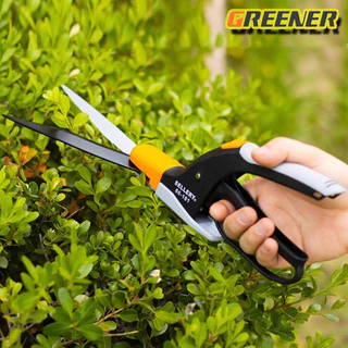 Greener กรรไกรตัดหญ้า กรรไกรตัดหญ้า กรรไกรทำสวน กรรไกรตัดหญ้า กรรไกร ตัดหญ้า กรรไกรตัดกิ่งไม้ กรรไกรตัดแต่งกิ่ง