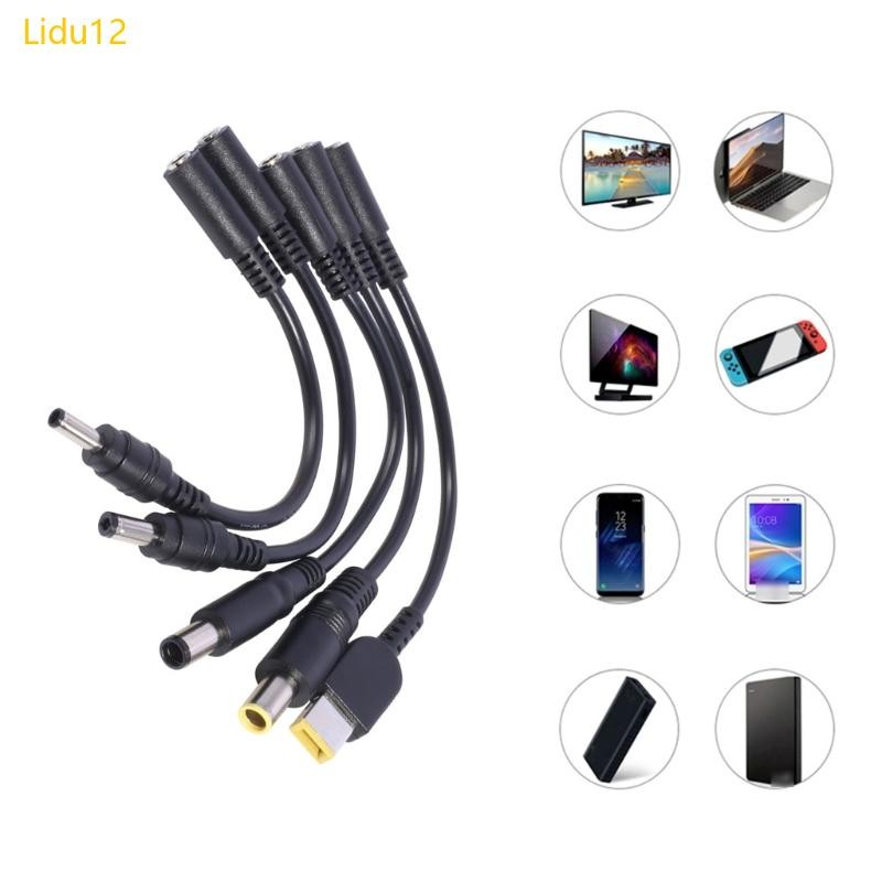 Lidu12 4 5x3 0 มม.หญิง 7 4x5 0 มม. 5x2 5 มม. 7 9x5 4 มม. 4 5x3 0 สแควร์ชาย Converter