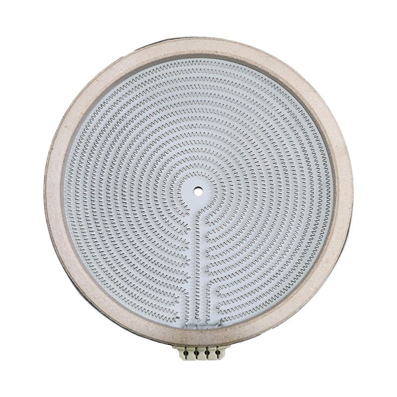 【แผงร้อน3500W】แผ่นให้ความร้อน 230mm 🔥 อุปกรณ์เตาไฟฟ้าแบบหลายหัว ⚡