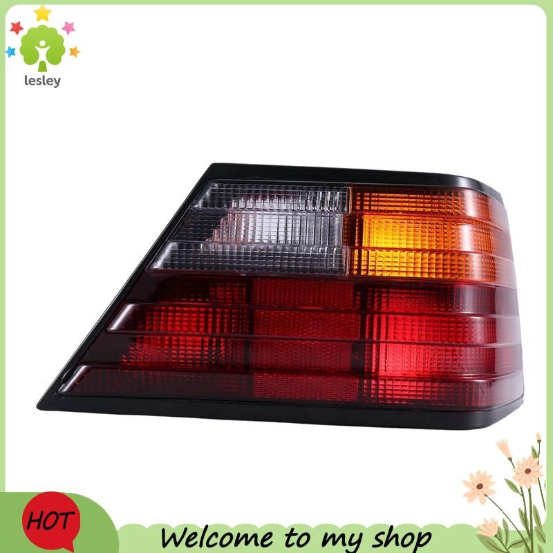 lesleyไฟท้ายด้านหลังรถยนต์ไฟท้าย Stoplight สําหรับ E Class W124 1996