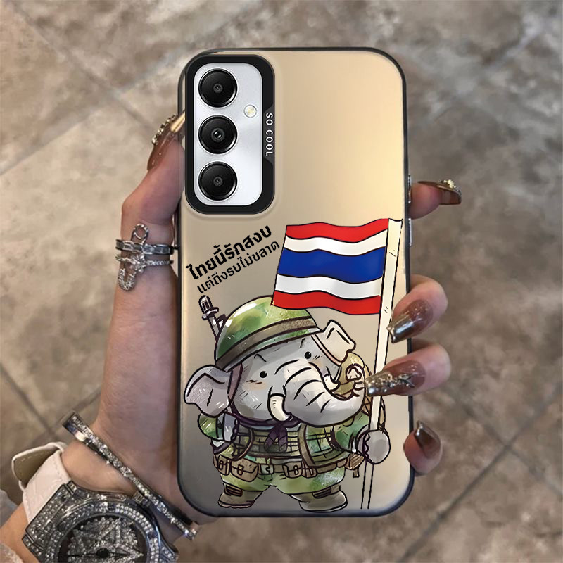 ถุงลมนิรภัย สำหรับ Samsung A56 5G A36 A26 A16 A15 A06 A05 A05S A54 A34 A35 A52s A25 A22 A23 A53 A14 A13 A73 เคสโทรศัพท์