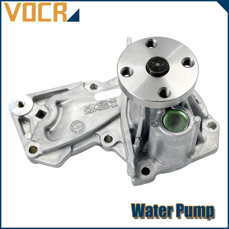 GT C6 GTDIQ2 ปั๊มน้ําเครื่องยนต์สําหรับ Ford FIESTA 1.5 1.6 2007-2015 OEM 7S7G8501A8B 1406479 147286