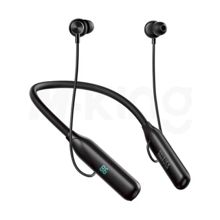 หูฟังบลูทูธ หูฟังออกกำลังกาย Hoco HEP08 Magnet Sports In-Ear Bluetooth เสียงดี ใส่เมมได้