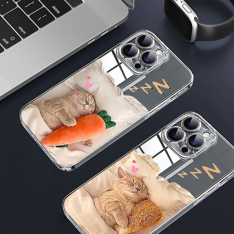 Softcase glossy clear Case Redmi 14C 13C 13X 14T 12T 9C 10A 10C 9T 8A P0C0 C75 C65 M6 M3 M4 X3 X7 X5